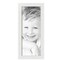 ArtToFrames 8x20 Inch Picture Frame, This 1.50 Inch Custom MDF Poster Frame is Available in Multiple Colors, Great for Your Art or Photos - Comes with Regular Glass and Corrugated Backing (A7EI)